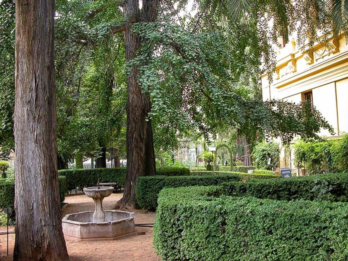 דירות גרנדה El Jardin De La Duquesa מראה חיצוני תמונה